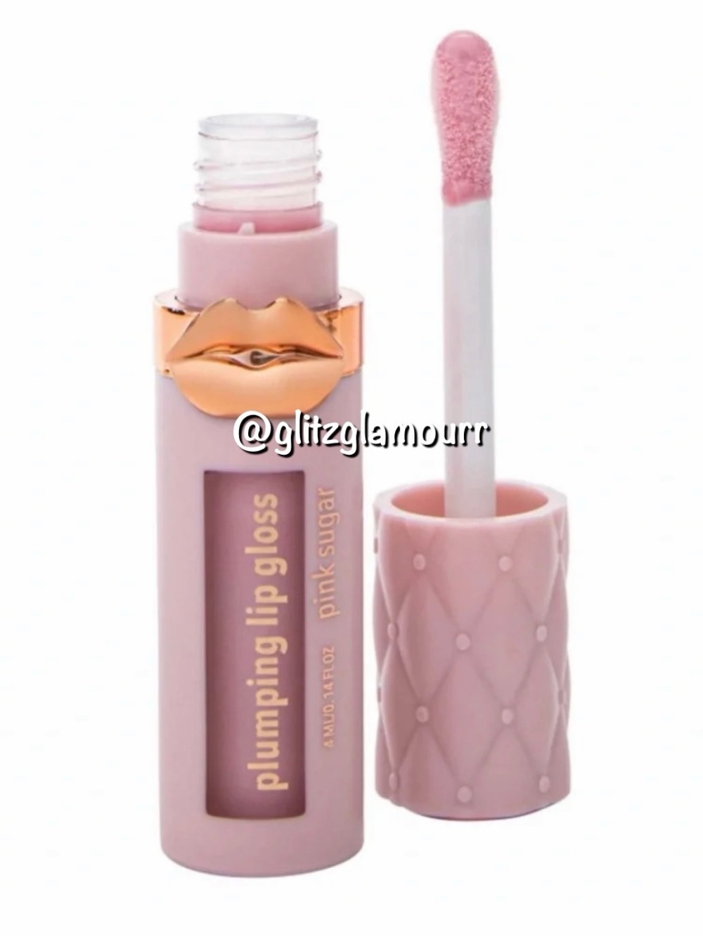🫦Pearl World Plumping Lip Gloss🫦